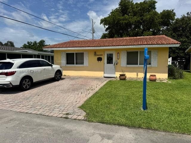 5403 NW 27th Ave, Tamarac FL 33309