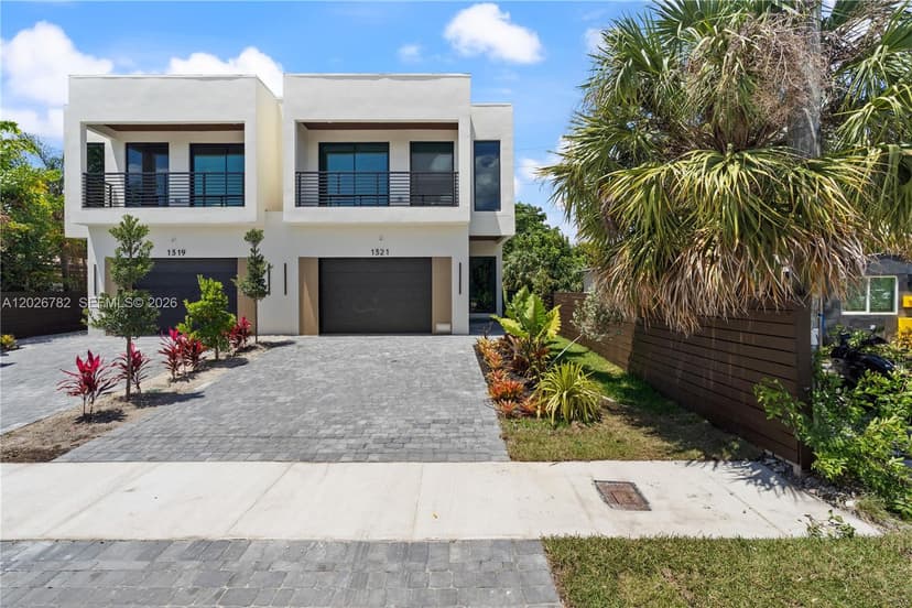 1319 NE 13th Ave, Fort Lauderdale FL 33304