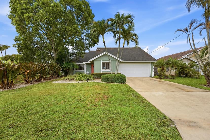 6273 Barbara Street, Jupiter FL 33458