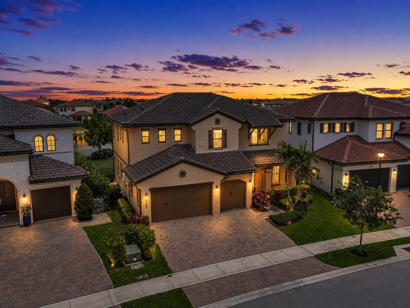 12195 Lake Trail Lane, Parkland FL 33076