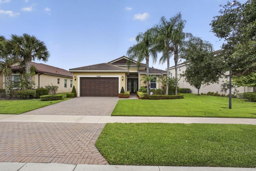 2886 Bellarosa Circle, Royal Palm Beach FL 33411