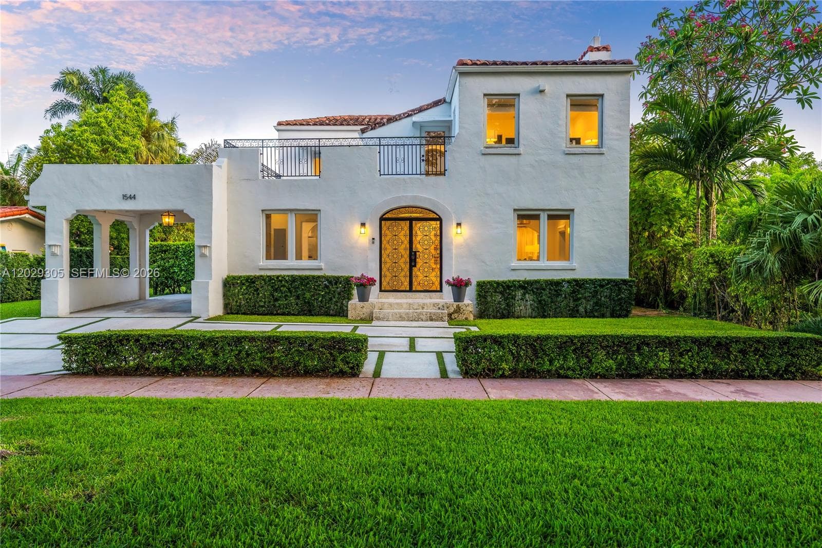 1544 Plasentia Ave, Coral Gables FL 33134 - Coral Gables, FL - Photo 1