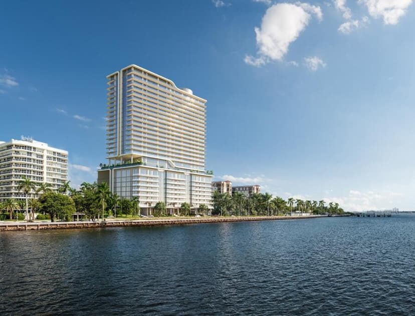 1717 N Flagler Drive # 2606, West Palm Beach FL 33407