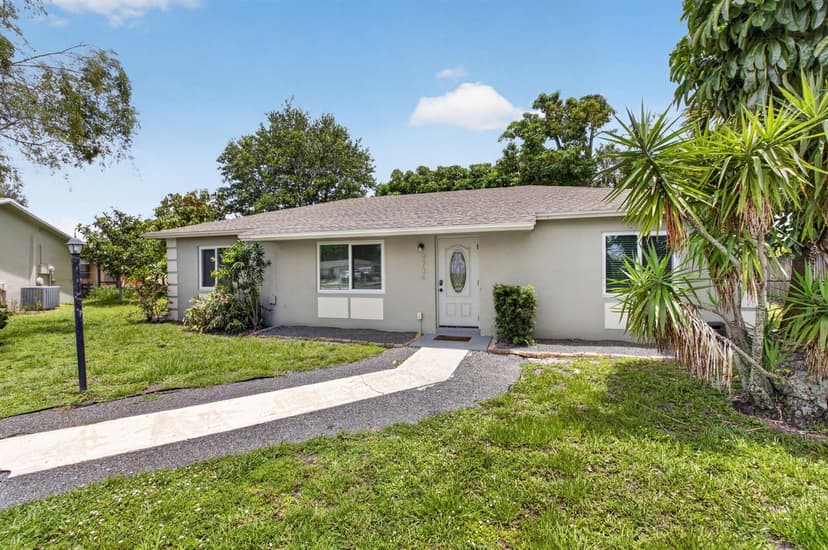 9734 Alaska Circle, Boca Raton FL 33434