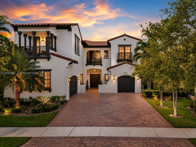 10292 Emerson St, Parkland FL 33076
