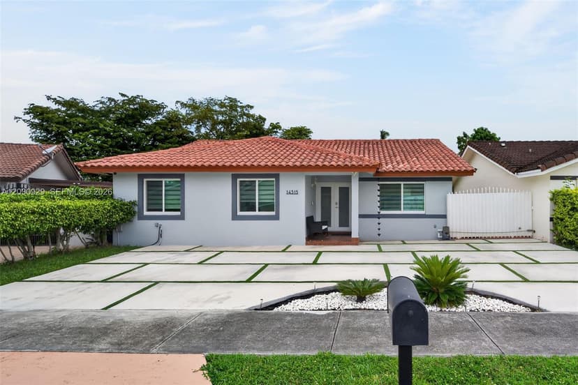 14315 SW 101st St, Miami FL 33186