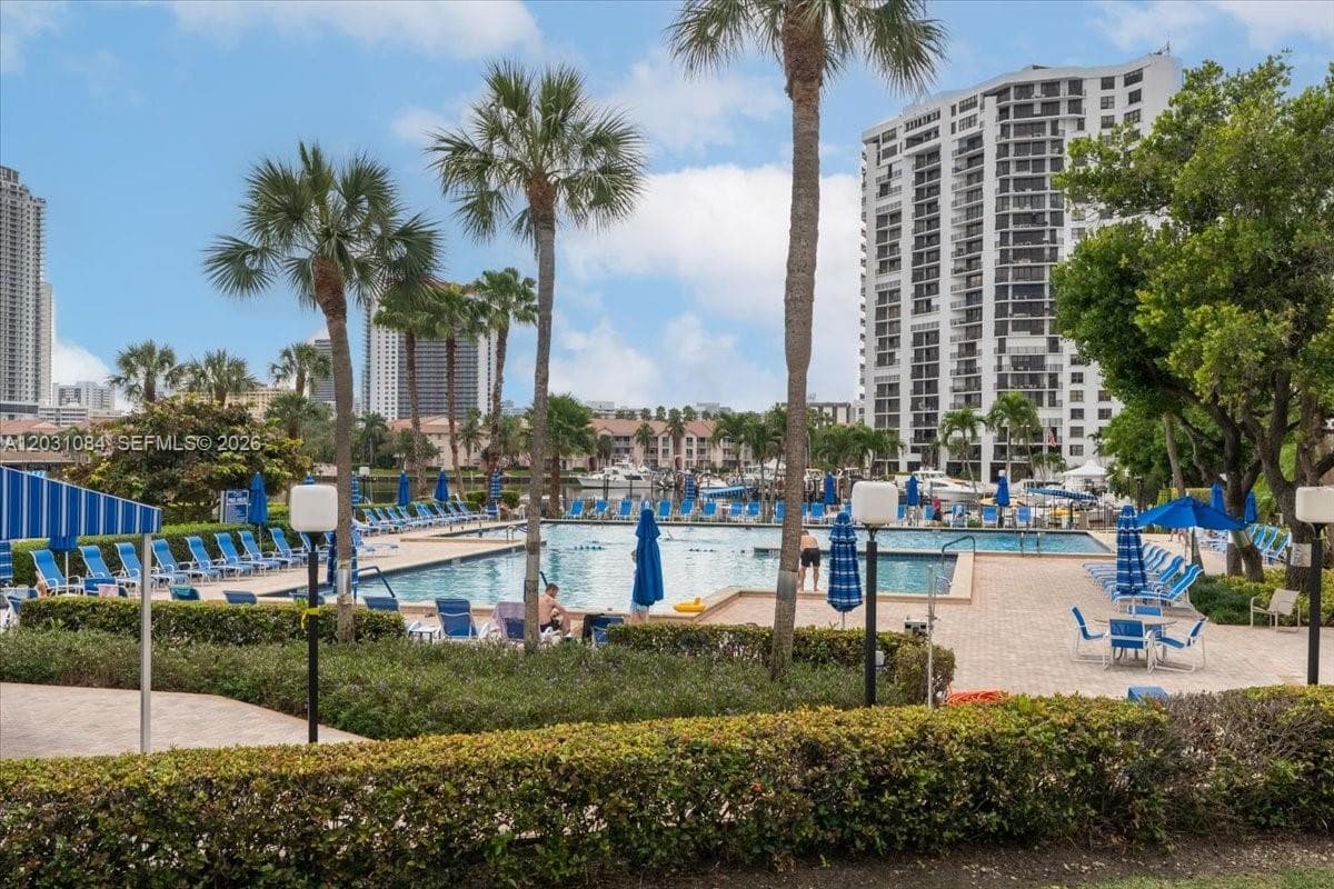 600 Three Islands Blvd # 1413, Hallandale Beach FL 33009 - Hallandale Beach, FL - Photo 1