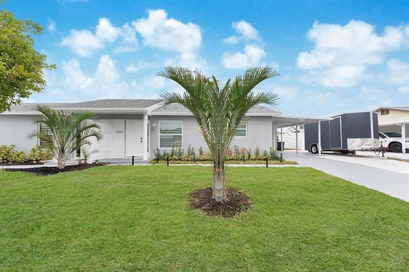 1115 Stillwater Drive, Jupiter FL 33458