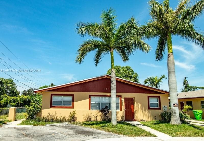 1861 NW 59th Way, Sunrise FL 33313
