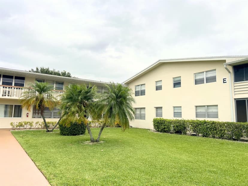 124 E Andover E # 124, West Palm Beach FL 33417