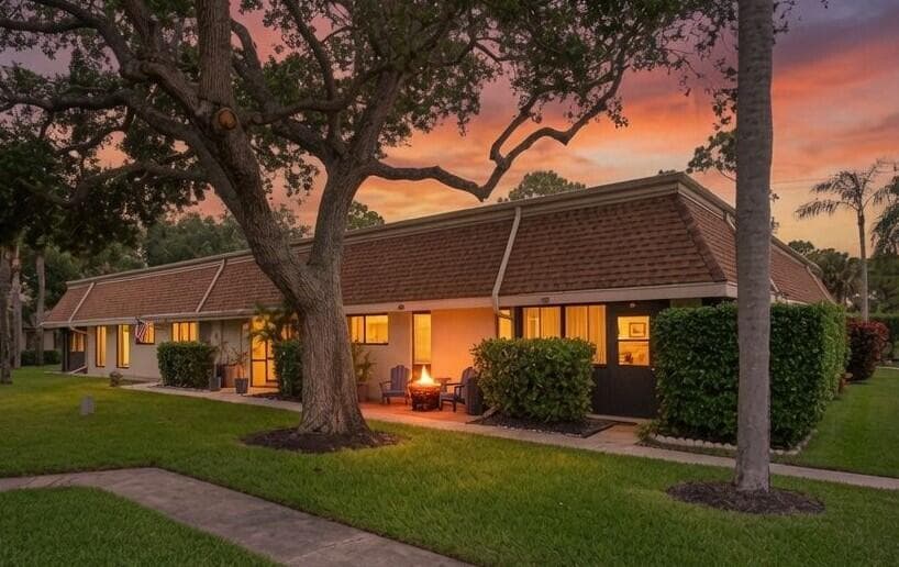101 Half Moon Circle # C, Jupiter FL 33458