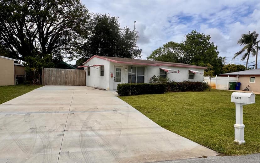 5771 NW 24th Court, Margate FL 33063