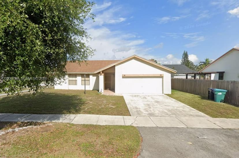 11315 SW 157th Ter, Miami FL 33157