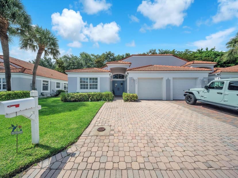 8039 N Tranquility Lake Drive, Delray Beach FL 33446