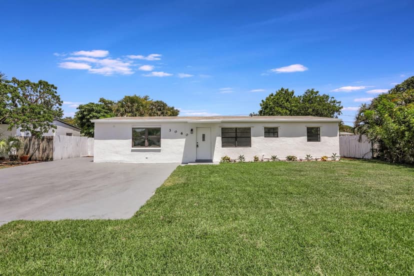 3060 NE 12th Avenue, Pompano Beach FL 33064