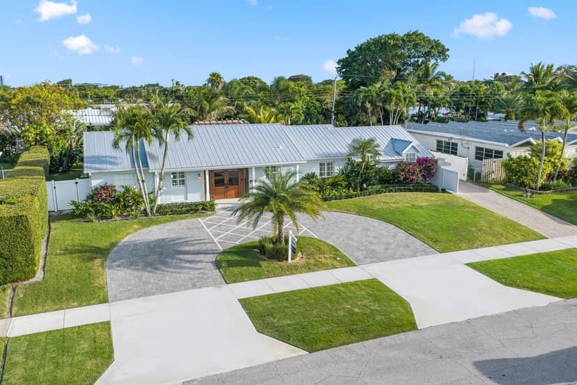 418 Oyster Road, North Palm Beach FL 33408