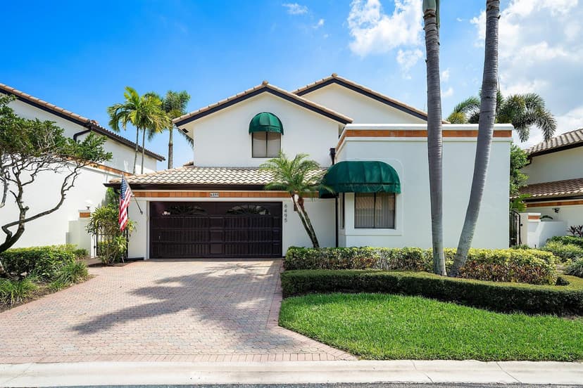 6495 Via Rosa, Boca Raton FL 33433