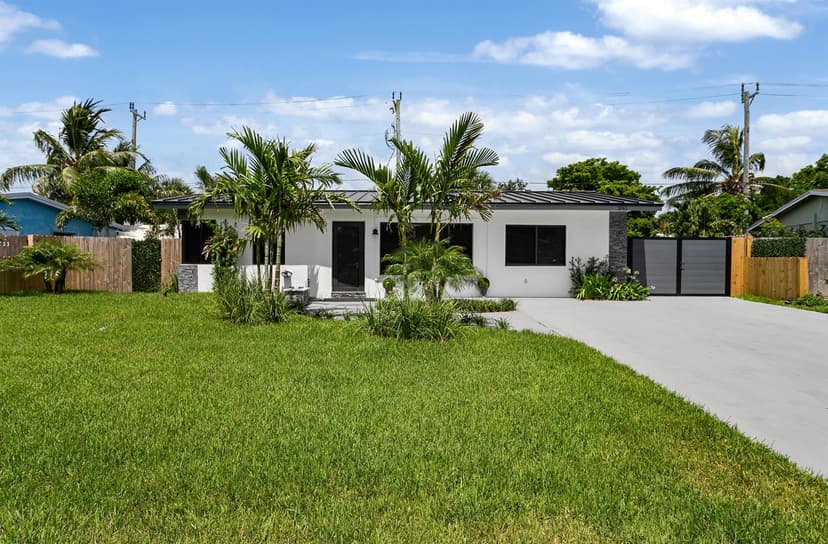 3141 NE 14th Avenue, Pompano Beach FL 33064