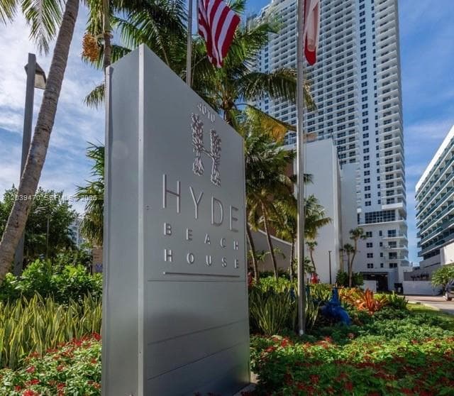 4010 S Ocean Dr # R1206, Hollywood FL 33019 - Hollywood, FL - Photo 1