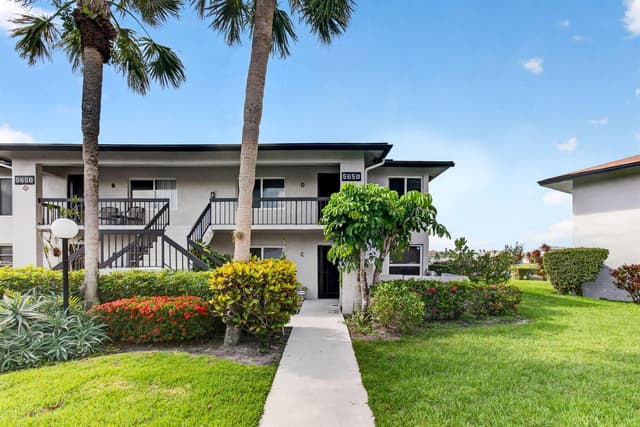5650 Spindle Palm Court # D, Delray Beach FL 33484 - Delray Beach, FL - Photo 2