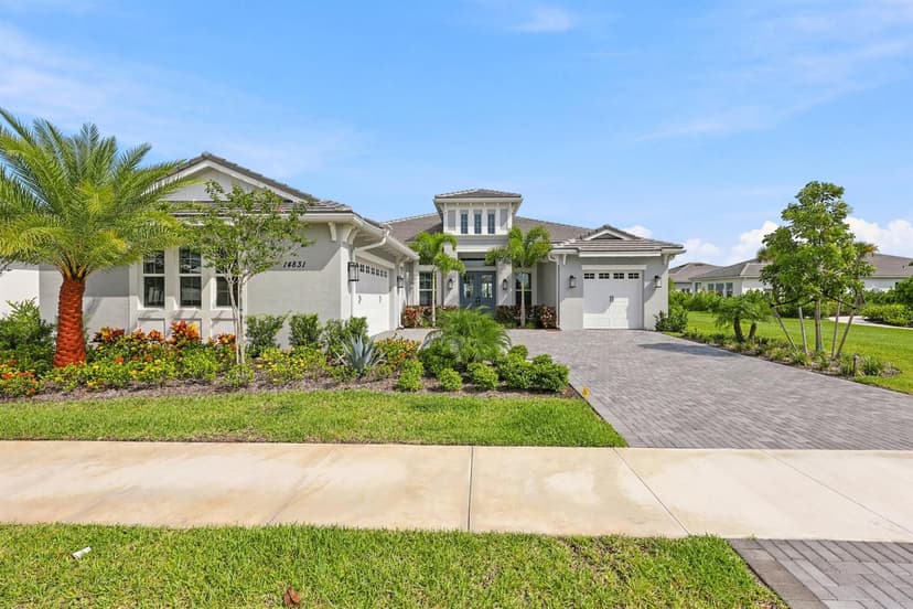 14831 Wildwood Circle, Westlake FL 33470