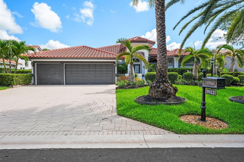 9923 NW 64th Court, Parkland FL 33076