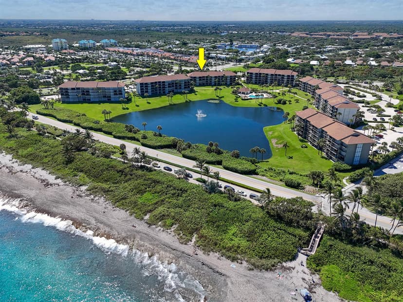 501 S Seas Drive # 206, Jupiter FL 33477