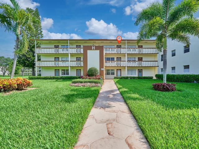 325 Mansfield Drive # H, Boca Raton FL 33434 - Boca Raton, FL - Photo 2