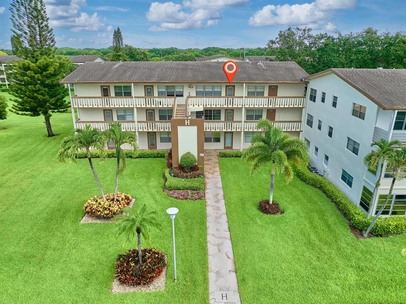 325 Mansfield Drive # H, Boca Raton FL 33434 - Boca Raton, FL - Photo 1