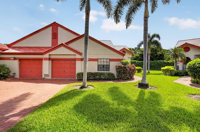 7537 Lexington Club Boulevard # B, Delray Beach FL 33446