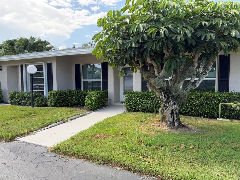 2541 Red Hibiscus Boulevard # B, Delray Beach FL 33445