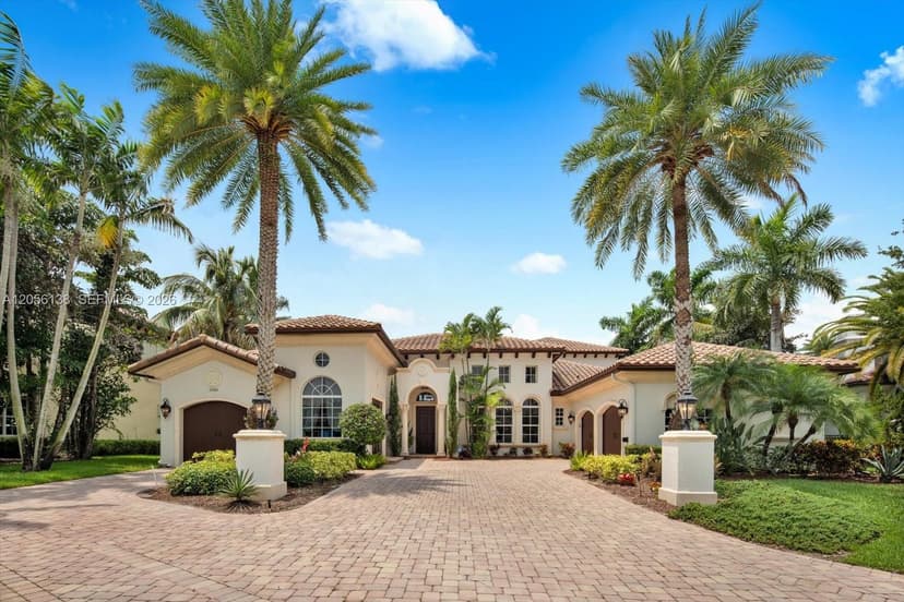 12260 NW 68th Ct, Parkland FL 33076