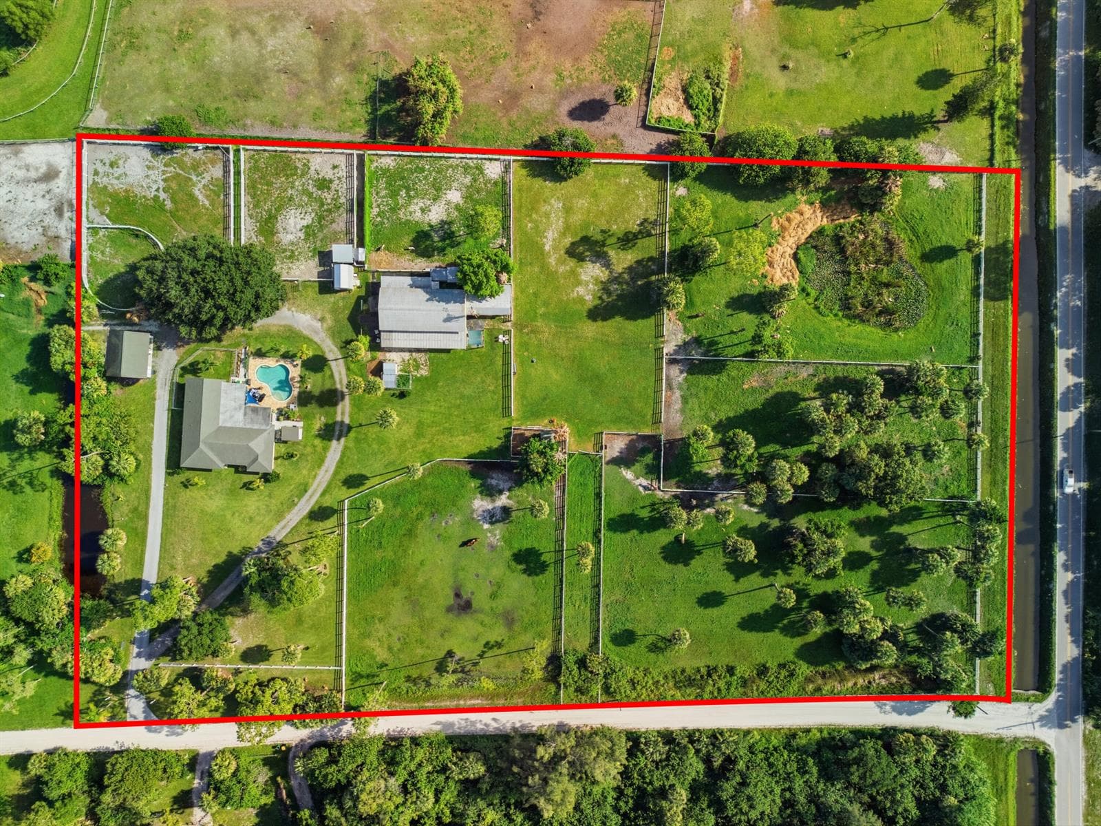 14095 BIDDEX Road, FL 33470 - Photo 1