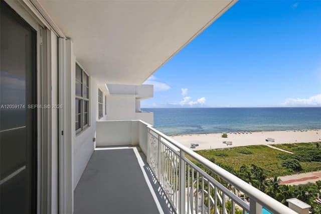 5825 Collins Ave # 12H, Miami Beach FL 33140 - Miami Beach, FL - Photo 7