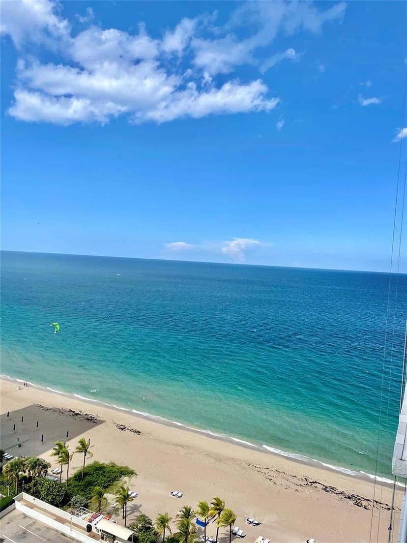 3500 GALT OCEAN Drive # 1714, Fort Lauderdale FL 33308