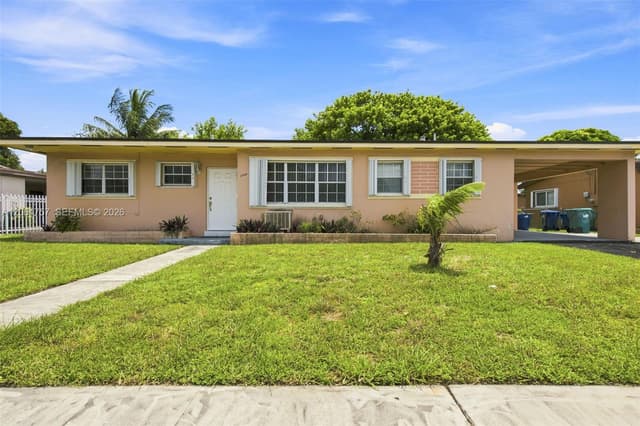 1760 NW 187th Ter, Miami Gardens FL 33056 - Miami Gardens, FL - Photo 4