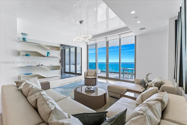 17901 Collins Ave # 2802, Sunny Isles Beach FL 33160 - Sunny Isles Beach, FL - Photo 3