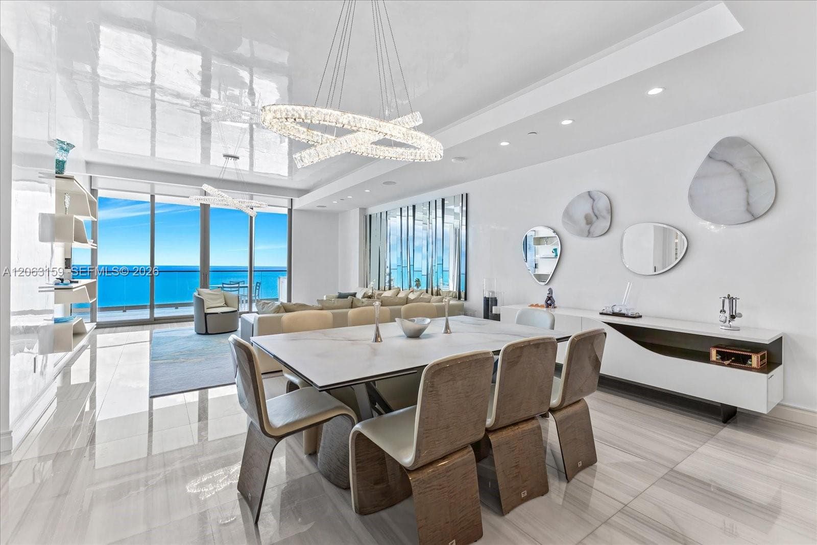 17901 Collins Ave # 2802, Sunny Isles Beach FL 33160 - Sunny Isles Beach, FL - Photo 1