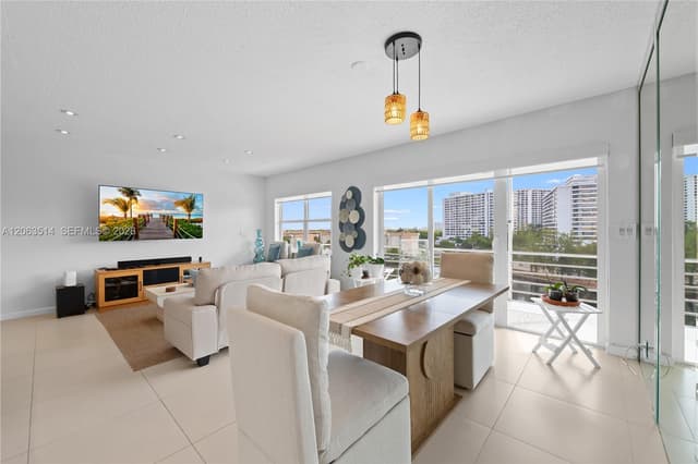 400 Diplomat Pkwy # 704, Hallandale Beach FL 33009 - Hallandale Beach, FL - Photo 4