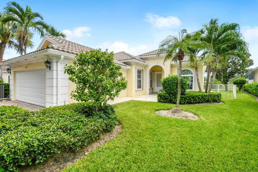 1351 Saint Lawerence Drive, Palm Beach Gardens FL 33410