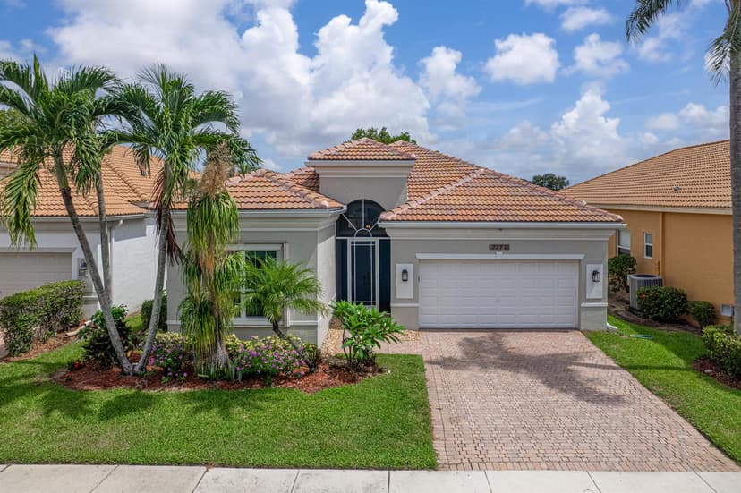 7272 Demedici Circle, Delray Beach FL 33446