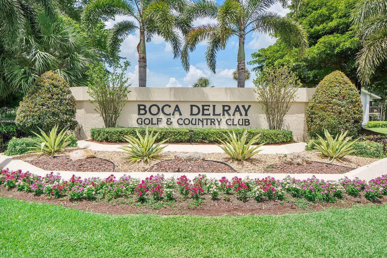 5055 Oak Hill Lane # 213, Delray Beach FL 33484 - Delray Beach, FL - Photo 1