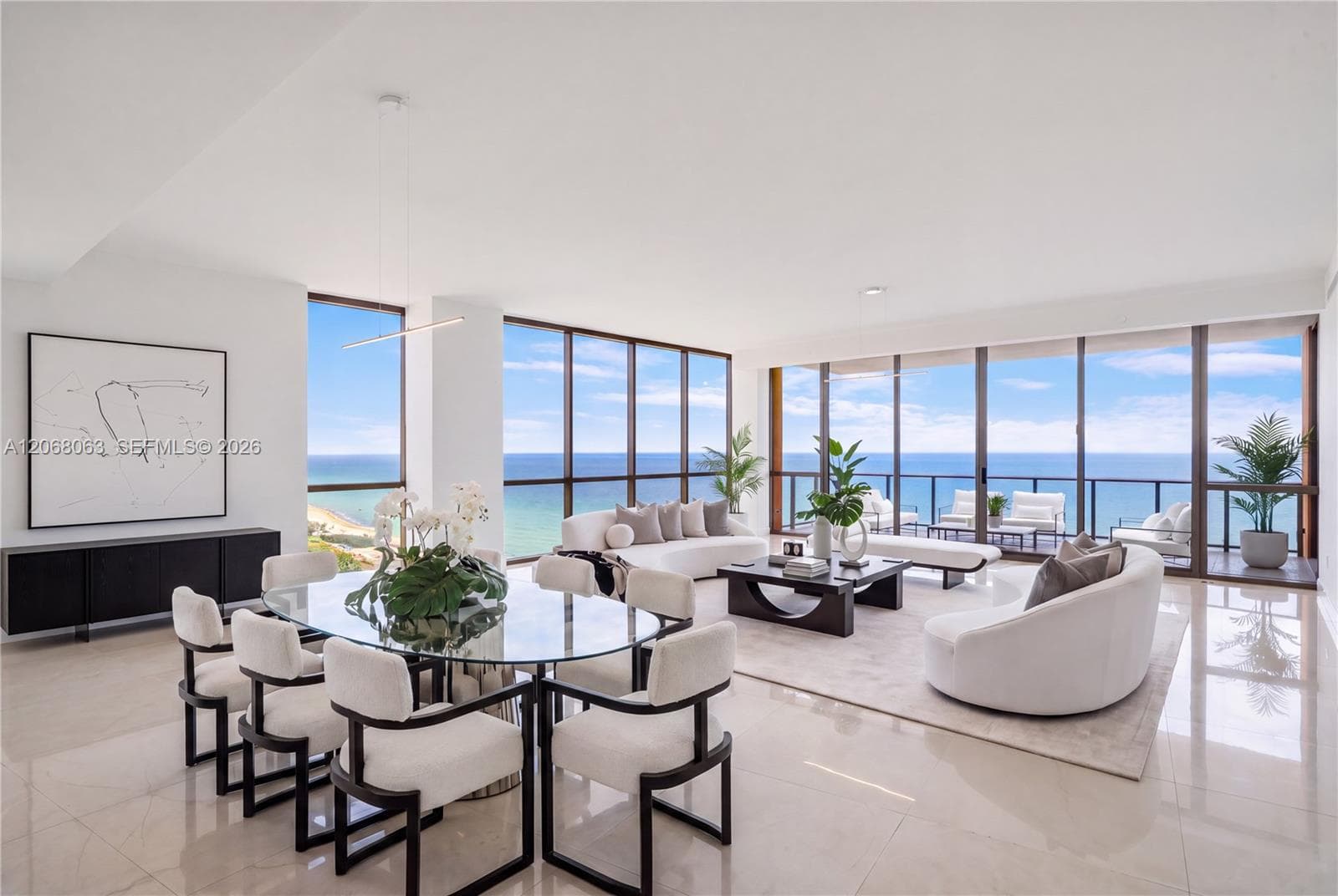 17749 Collins Ave # 1201, Sunny Isles Beach FL 33160 - Sunny Isles Beach, FL - Photo 1