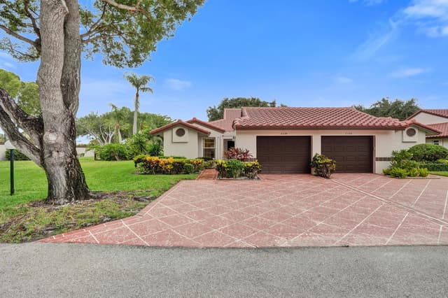 6394 POINTE PLEASANT Circle, Delray Beach FL 33484 - Delray Beach, FL - Photo 2