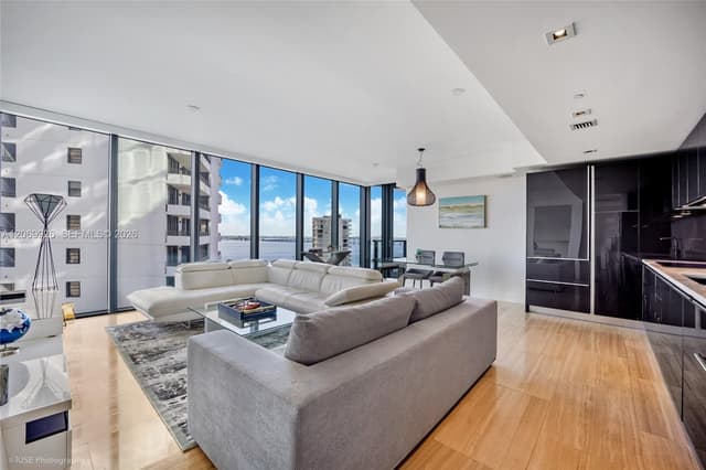 1451 Brickell Ave # 1003, Miami FL 33131 - Miami, FL - Photo 6