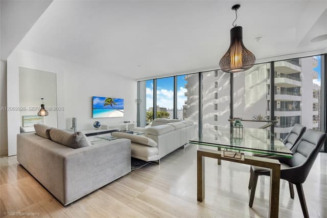 1451 Brickell Ave # 1003, Miami FL 33131 - Miami, FL - Photo 5