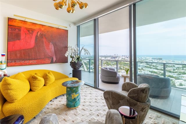 501 West Ave # 3404, Miami Beach FL 33139 - Miami Beach, FL - Photo 2