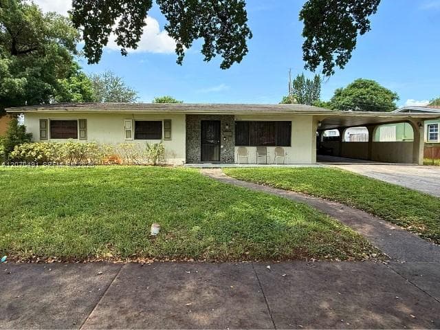 18600 NW 38th Ct, Miami Gardens FL 33055 - Miami Gardens, FL - Photo 1