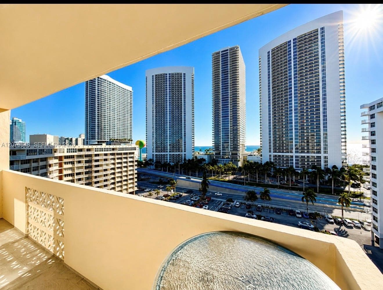 1833 S Ocean Dr # 1202, Hallandale Beach FL 33009 - Hallandale Beach, FL - Photo 1