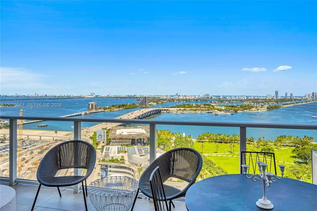 1040 Biscayne Blvd # 2603, Miami FL 33132 - Miami, FL - Photo 2